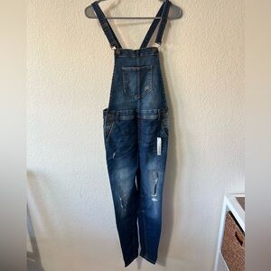 SP Black Label Denim Overalls